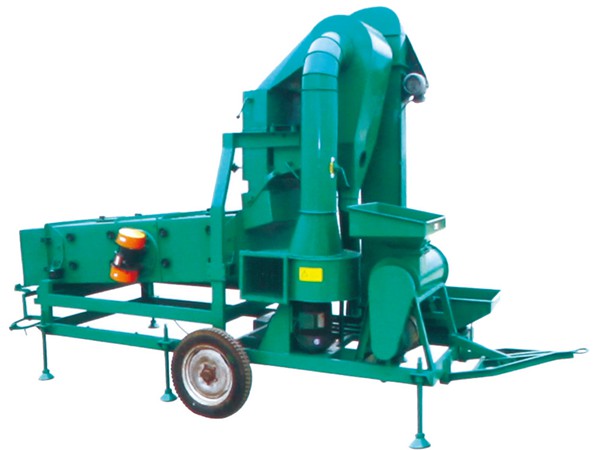 5XFS-5C型風(fēng)篩清選機